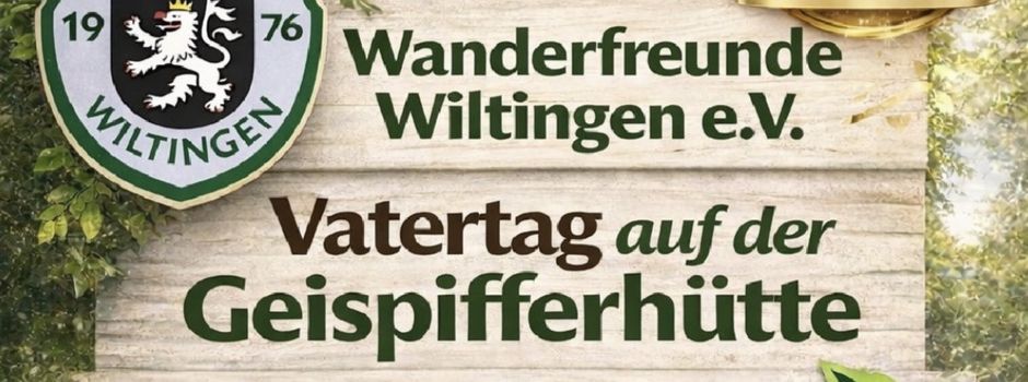 Vatertag auf der Geispifferhütte