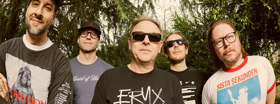 Punkrock in der „Alten Schlachterei“