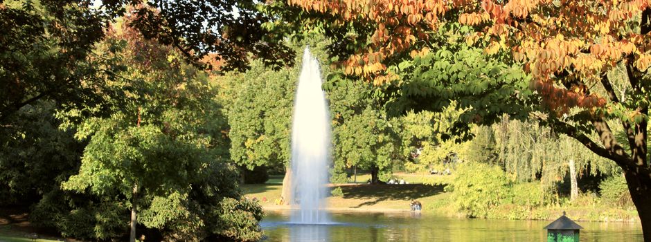 Endlich kommt der Herbst: Es wird kühl und neblig in Wiesbaden