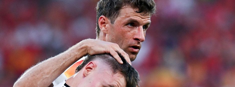 Bericht: Müller macht nach EM-Aus Schluss im DFB-Team