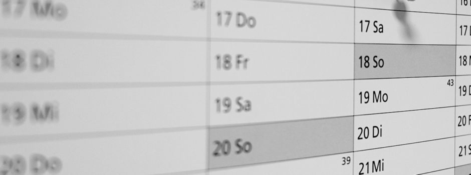 Öffentliche Sitzung des Gemeinderates am 05. Juni 2024