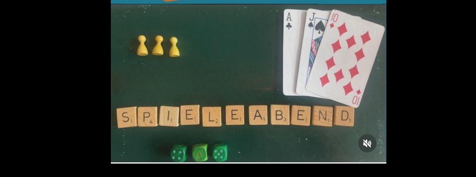 Spieleabend in der Kulturschleuse