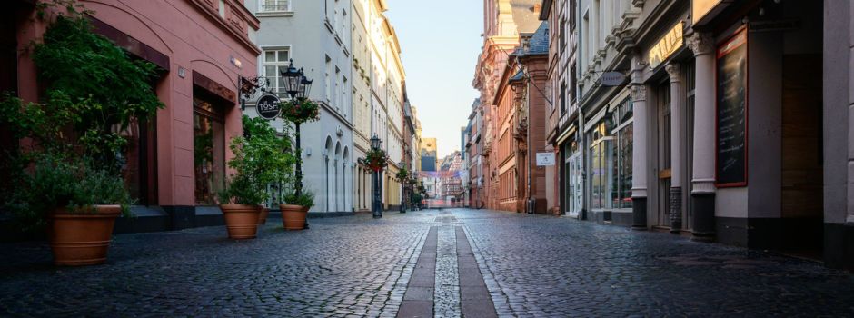 Altstadt-Restaurants müssen Außenflächen wieder verkleinern