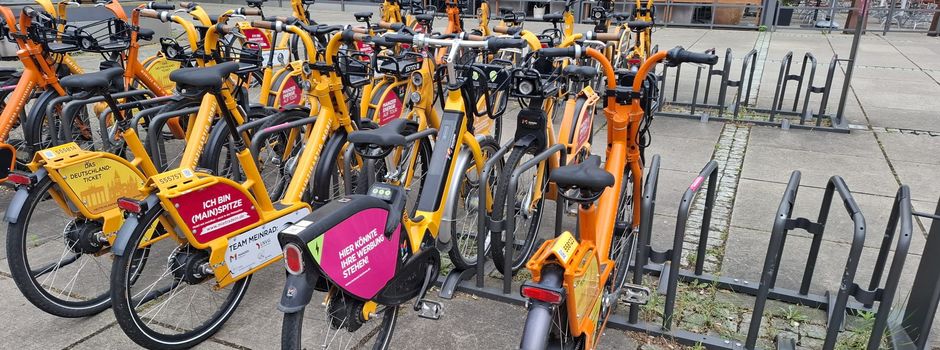 150 neue Leih-Pedelecs für Mainz