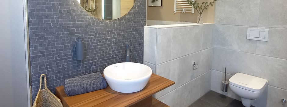 Traumbad selbst gestalten? Ganz unkompliziert mit dem innovativen 3D-Badplaner von KÖBIG!