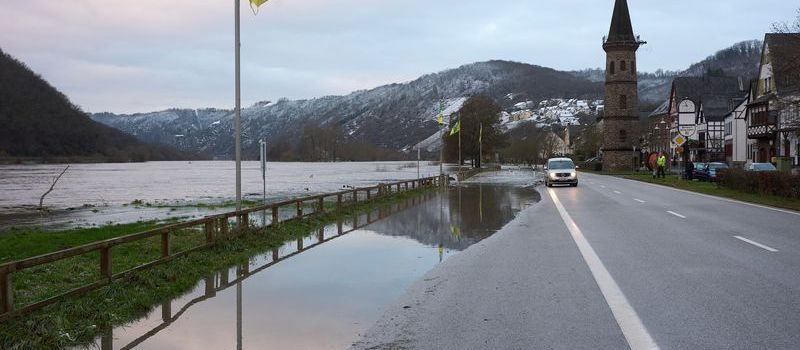 Hochwasser-Alarm vorbei: So geht es jetzt weiter an Rhein und Mosel