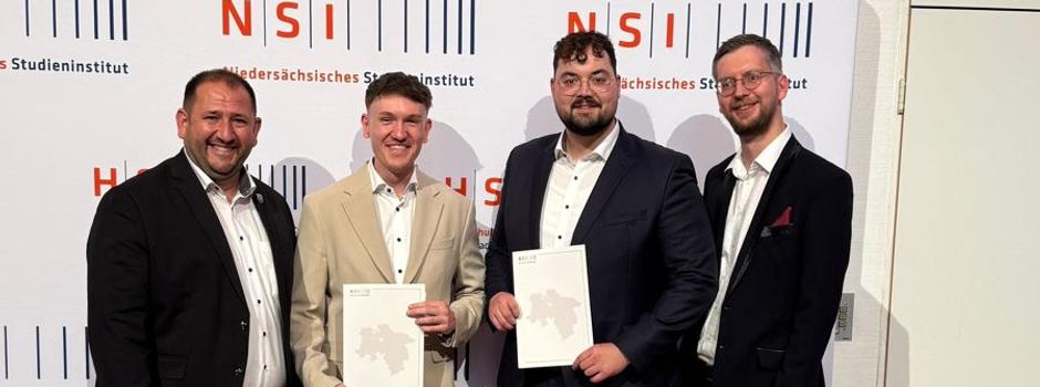 Erfolgreicher Abschluss des Verwaltungslehrgangs