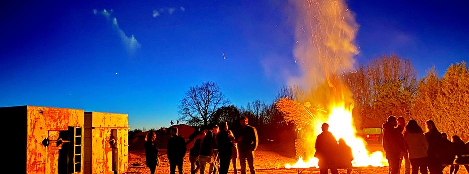 Frühlingsfeuer 2026