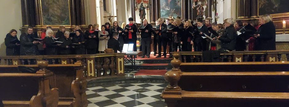 GOOD NEWS rockt Hachenburg