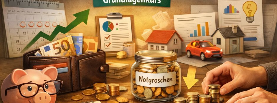 Ihr Geld, Ihre Entscheidungen - Grundlagenkurs