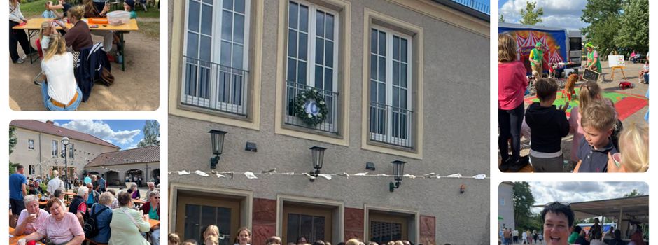 70 Jahre Schule Ziltendorf