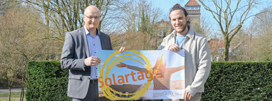Solartage 2025: Noch vier kostenlose Online-Vorträge – jetzt anmelden!