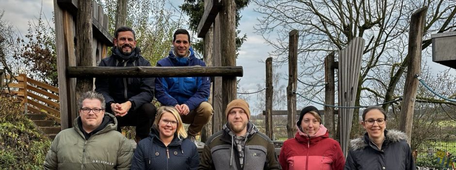 Neue Elternvertreter der Kita Waldgeister gewählt