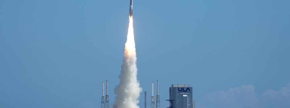 «Starliner» zu erstem Flug mit Besatzung aufgebrochen