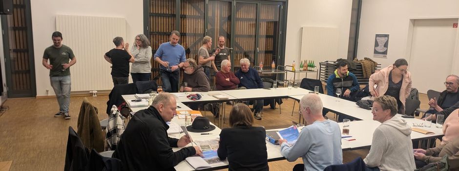 Ergebnis der Mitgliederversammlung mit Wahlen