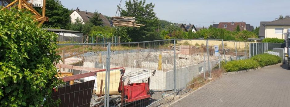 Neues Wohn- und Ärztehaus in Rheidt