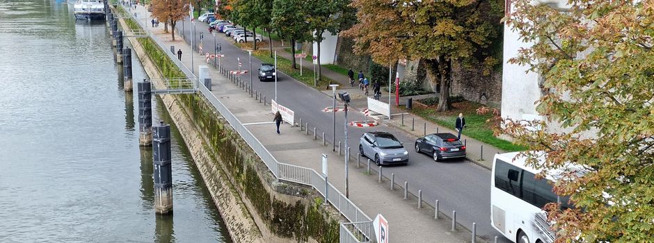 Streit um das Peter-Altmeier-Ufer in Koblenz: Parteien fordern Rückbau