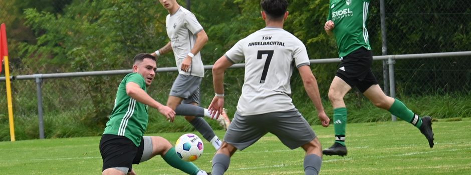 TSV Angelbachtal vs. FC Eschelbronn