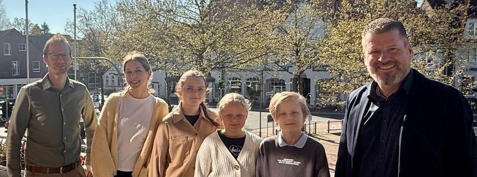 Blick hinter die Kulissen – Zukunftstag bei uns im Rathaus 😎