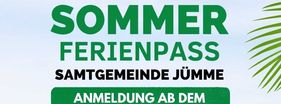 Ferienpass 2026