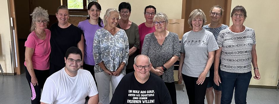 Rehasport in Hahnheim – Gemeinsam fit bleiben!