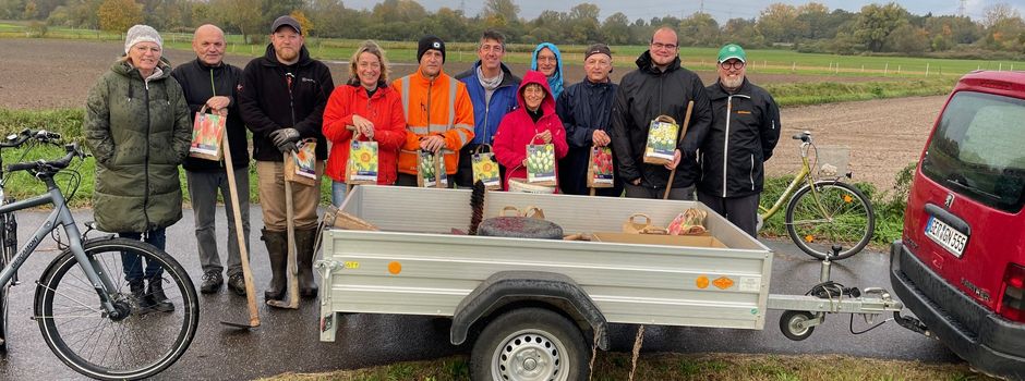 Gemeinsam für ein blühendes Frühjahr
