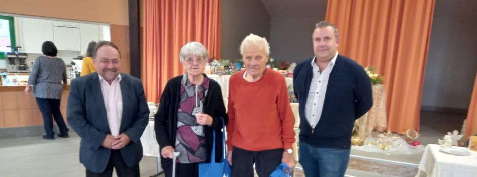 Großes Seniorenfest im Advent