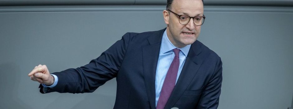 Spahn neuer Chef der Unionsfraktion