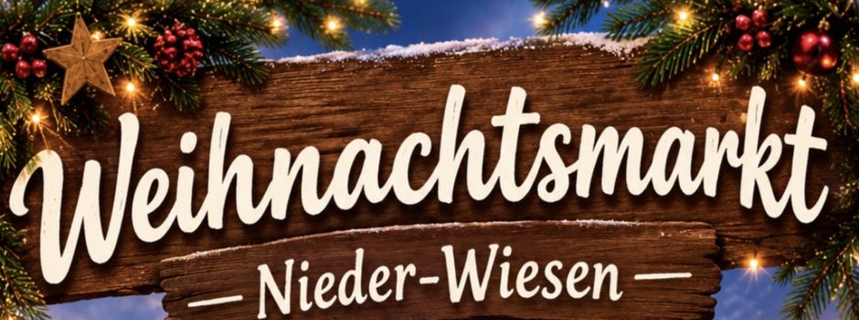 Weihnachtsmarkt Nieder-Wiesen