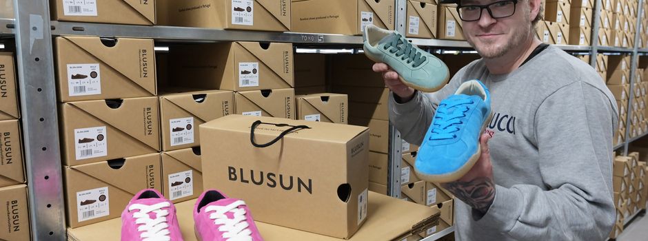 Im (schicken) Schuh geschützt wie barfuß laufen