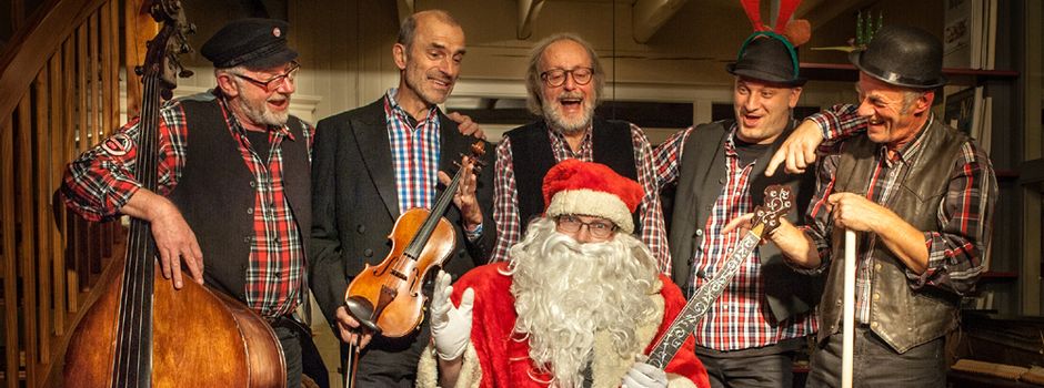 „Appeltowns“ – op Platt