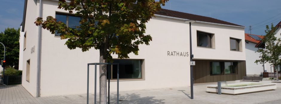 Kontakt zur Bürgermeisterin