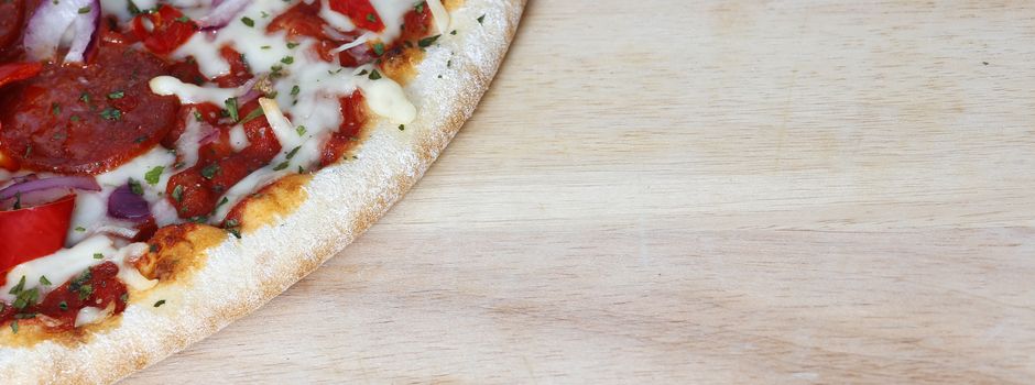 Ungewöhnlicher Einbruch: Diebe stehlen Tiefkühlpizzen