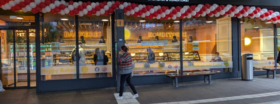Neue Bäckerei-Kette eröffnet in Mainz