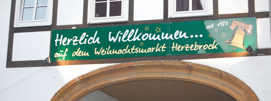 Absage Herzebrocker Weihnachtsmarkt 2020