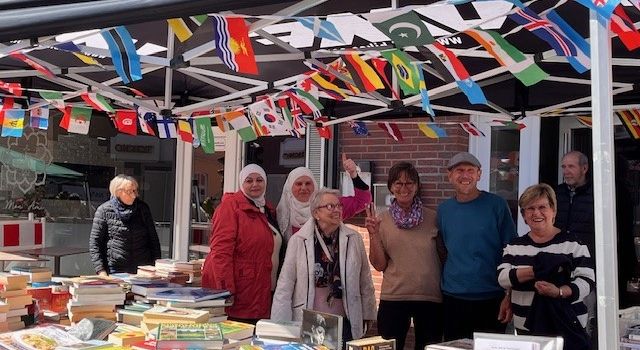 05.09.2026: Bücherflohmarkt für den guten Zweck