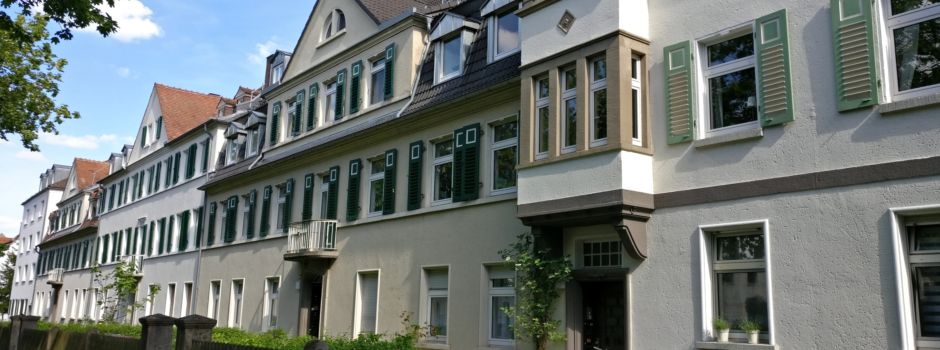 Neue Einbahnstraße in Mainzer Oberstadt