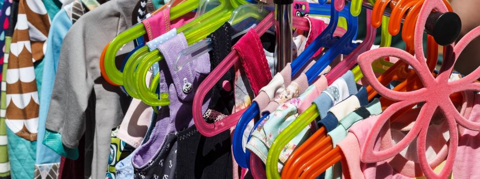 Flohmarkt am Sonntag in Worms