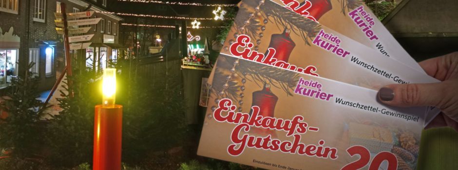 Gewinner der letzten Runde freuen sich