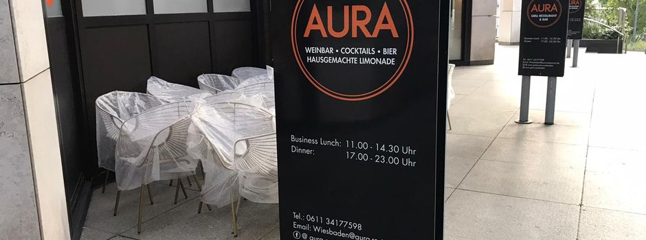 Neues Restaurant in Wiesbaden