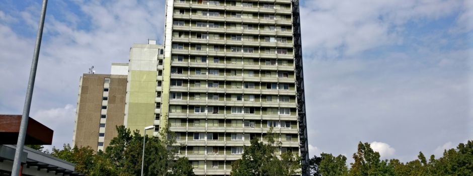 Heizungsstreit in Mainzer Hochhaus geht weiter