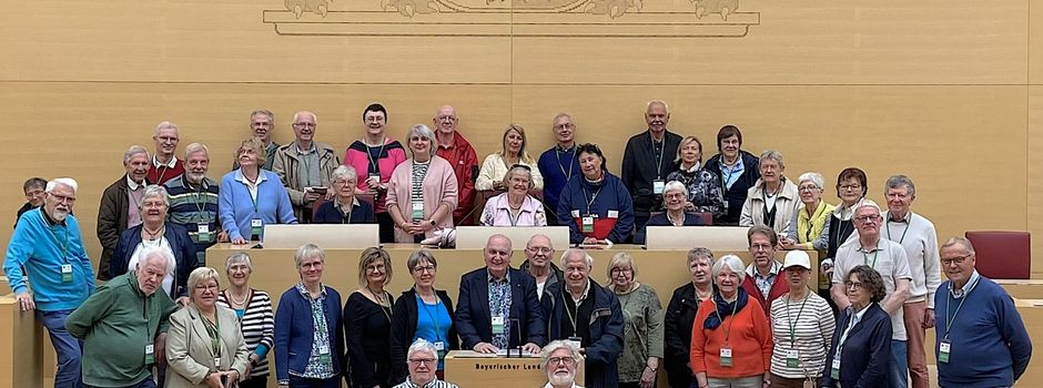 Sommerkulturreise München des Geschichtsvereins