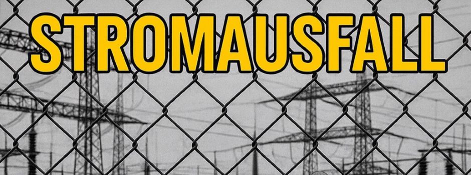 +++ EINSATZ Nr. 10 / 2025 - 28.10.2025 - 13:30 Uhr - S1 - Stromausfall +++