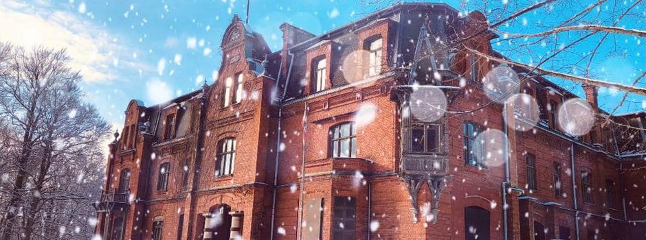 Bauprojekt: Raben Steinfelder Schloss