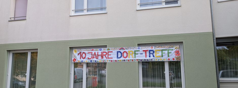 10 Jahre Dorf-Treff Wolfertschwenden