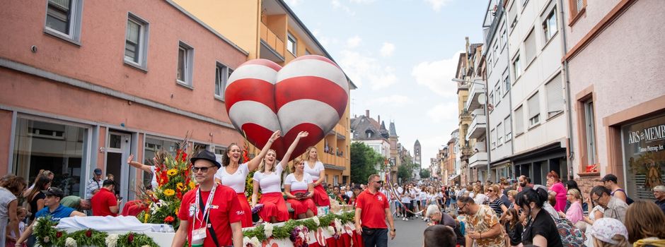 Alle Infos zum großen Wormser Backfischfest-Umzug
