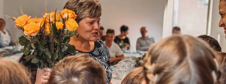 Nach 43 Lehrerjahren in den verdienten Ruhestand