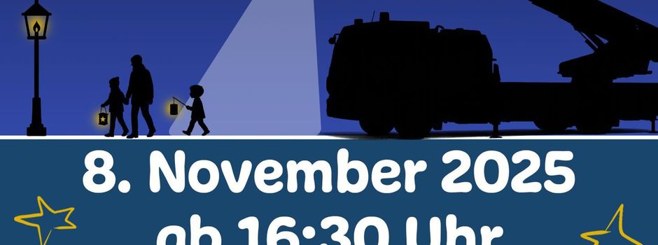 Laternenumzug in Ronnenberg