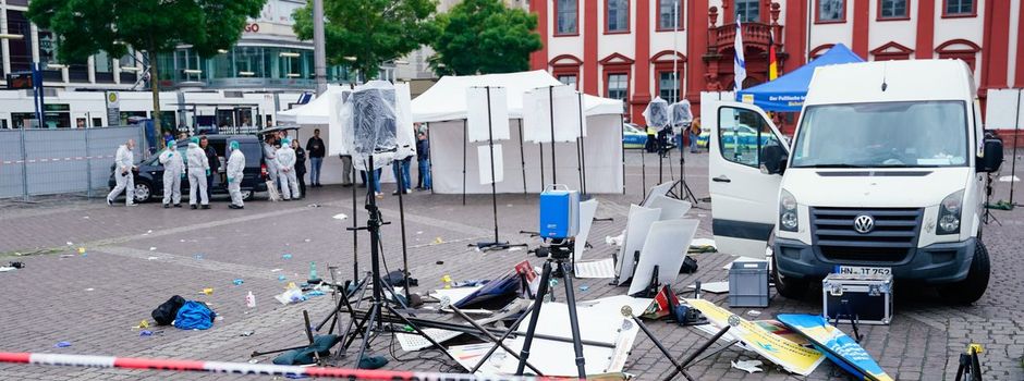 Angriff in Mannheim löst neue Debatte über Abschiebungen aus