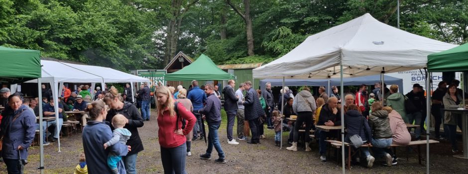 Currywurstfest in Melsbach